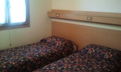 Hotel Tahiti Camping And Thermae Bungalow Park Comacchio